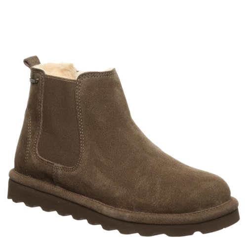 BEARPAW Drew - Women's Seal Brown Shoe Deals Outlet