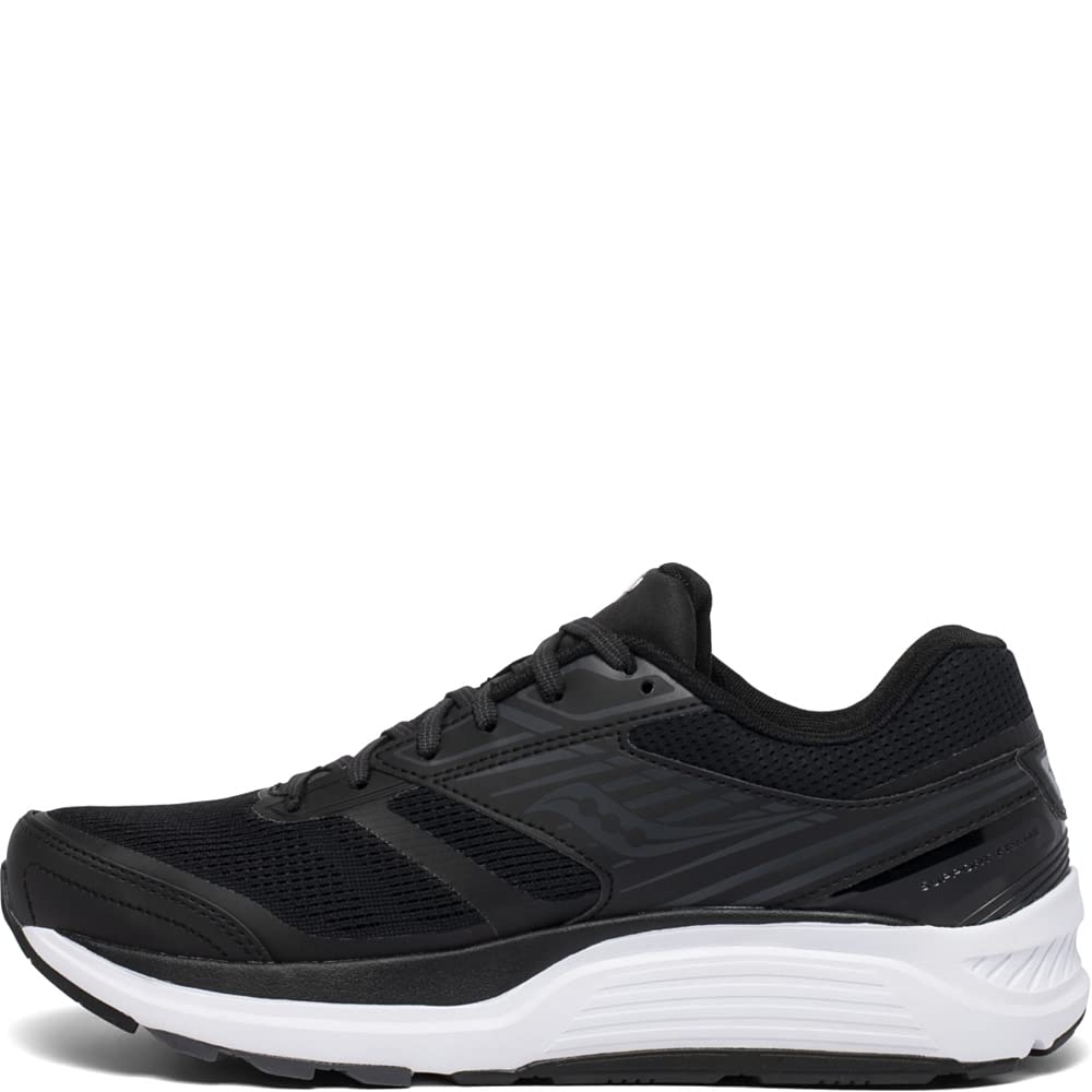 Saucony Echelon 8 - Women's Black/White Shoe Deals Outlet