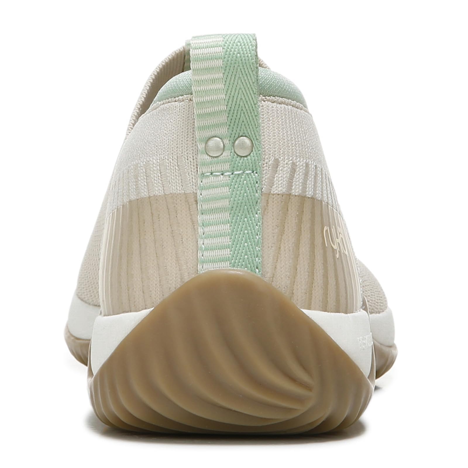 Ryka Echo Knit Slip On - Women's Oatmeal Shoe Deals Outlet