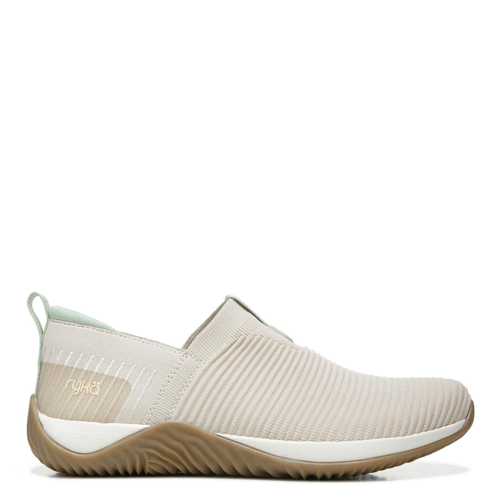 Ryka Echo Knit Slip On - Women's Oatmeal Shoe Deals Outlet