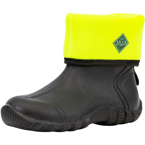 The Original Muck Boot Company Edgewater Classic Mid - Men's Factory Shoe Deals Outlet