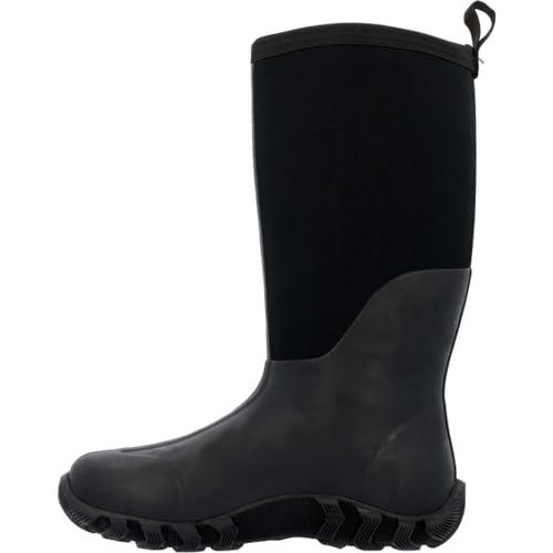 The Original Muck Boot Company Edgewater ll - Men's Black Shoe Deals Outlet