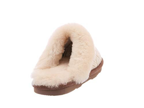 BEARPAW Effie - Women's Linen Shoe Deals Outlet