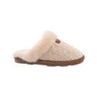 BEARPAW Effie - Women's Linen Shoe Deals Outlet