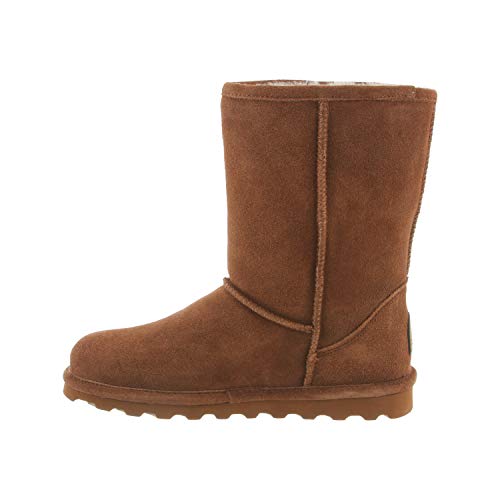 BEARPAW Elle Short Boots - Women's Hickory Shoe Deals Outlet