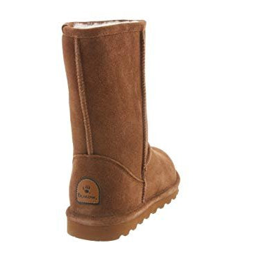 BEARPAW Elle Short Boots - Women's Hickory Shoe Deals Outlet