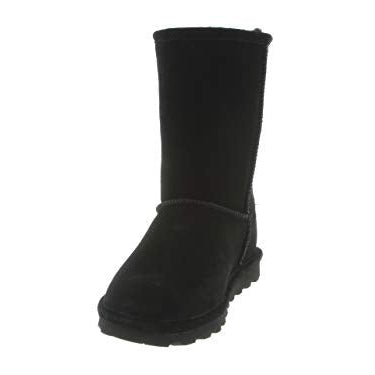 BEARPAW Elle Short - Women's Black Ii Shoe Deals Outlet