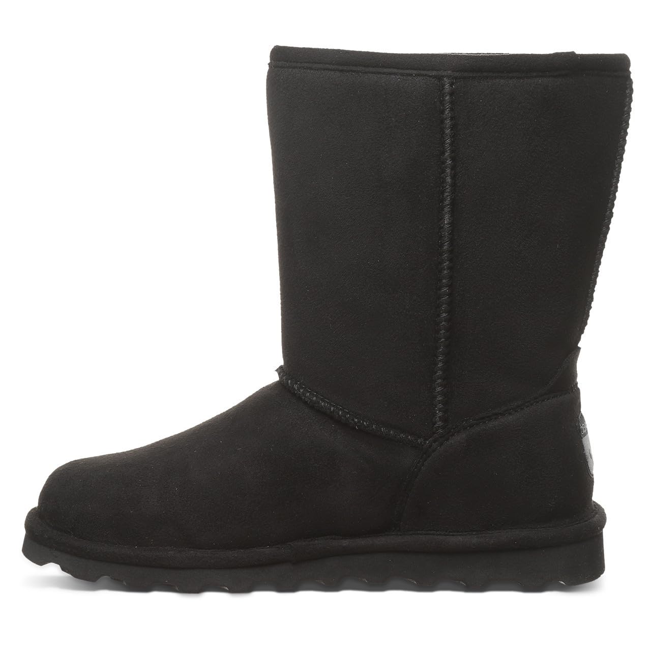 BEARPAW Elle Short - Women's Black Ii Shoe Deals Outlet