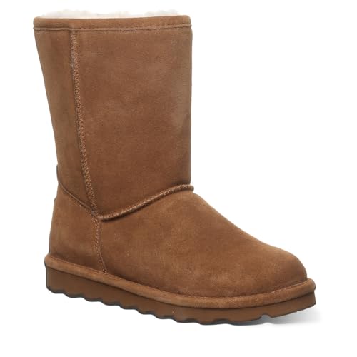 BEARPAW Elle Short - Women's Hickory Ii Shoe Deals Outlet