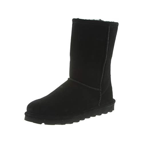 BEARPAW Elle Short - Women's Black Ii Shoe Deals Outlet