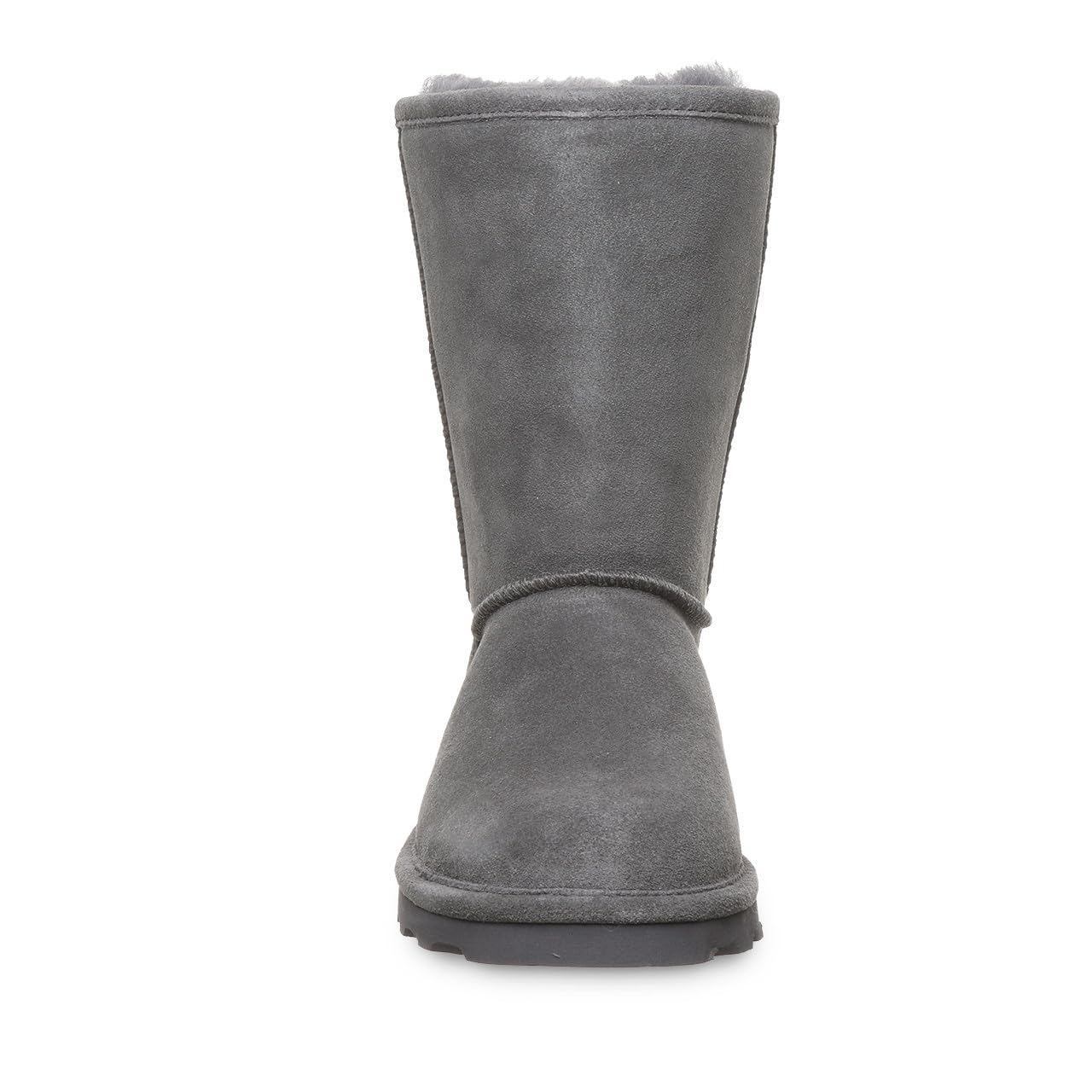 BEARPAW Elle Short - Women's Charcoal Shoe Deals Outlet