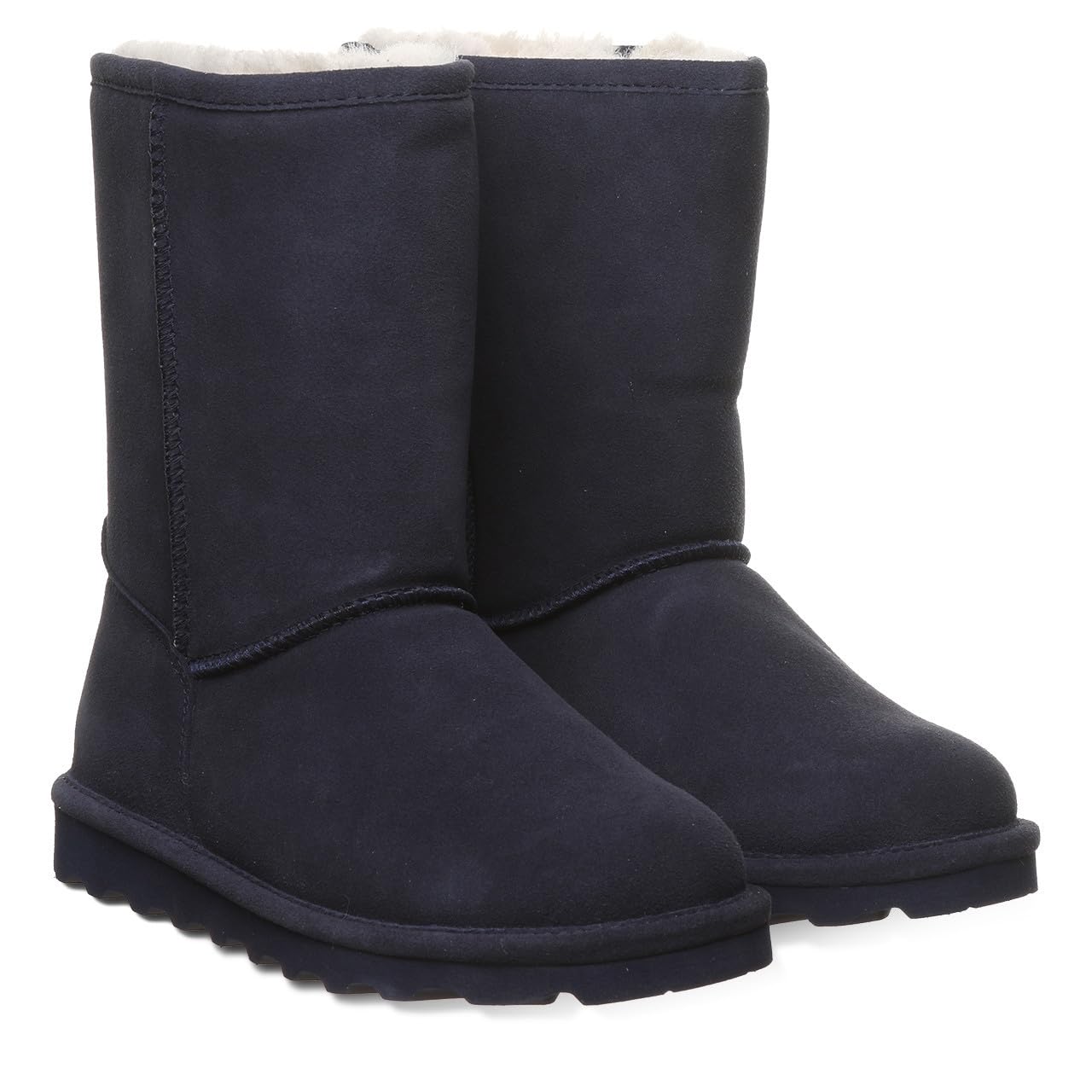 BEARPAW Elle Short - Women's Cadet Shoe Deals Outlet