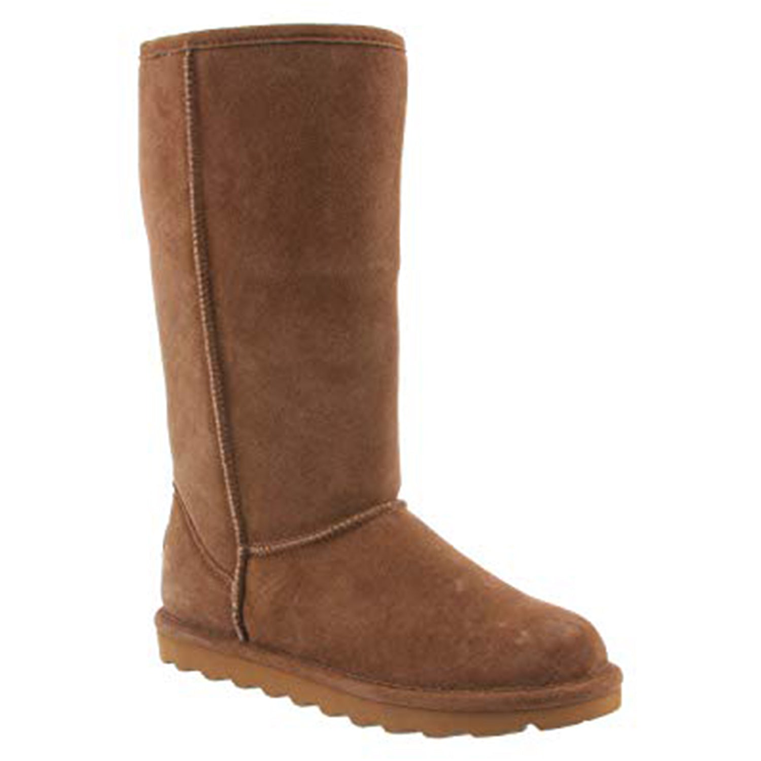 BEARPAW Elle Tall Boots - Women's Hickory Shoe Deals Outlet