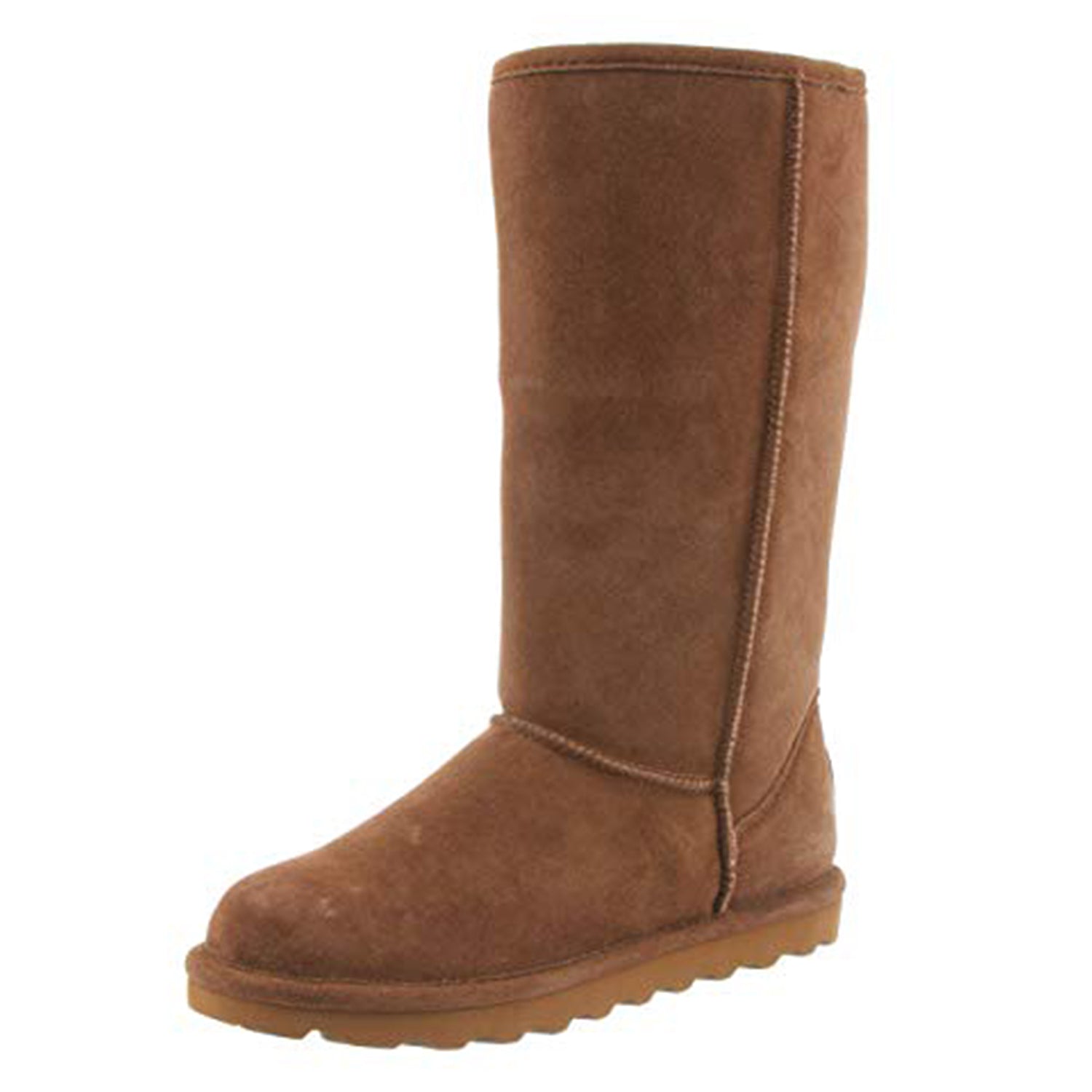 BEARPAW Elle Tall Boots - Women's Hickory Shoe Deals Outlet