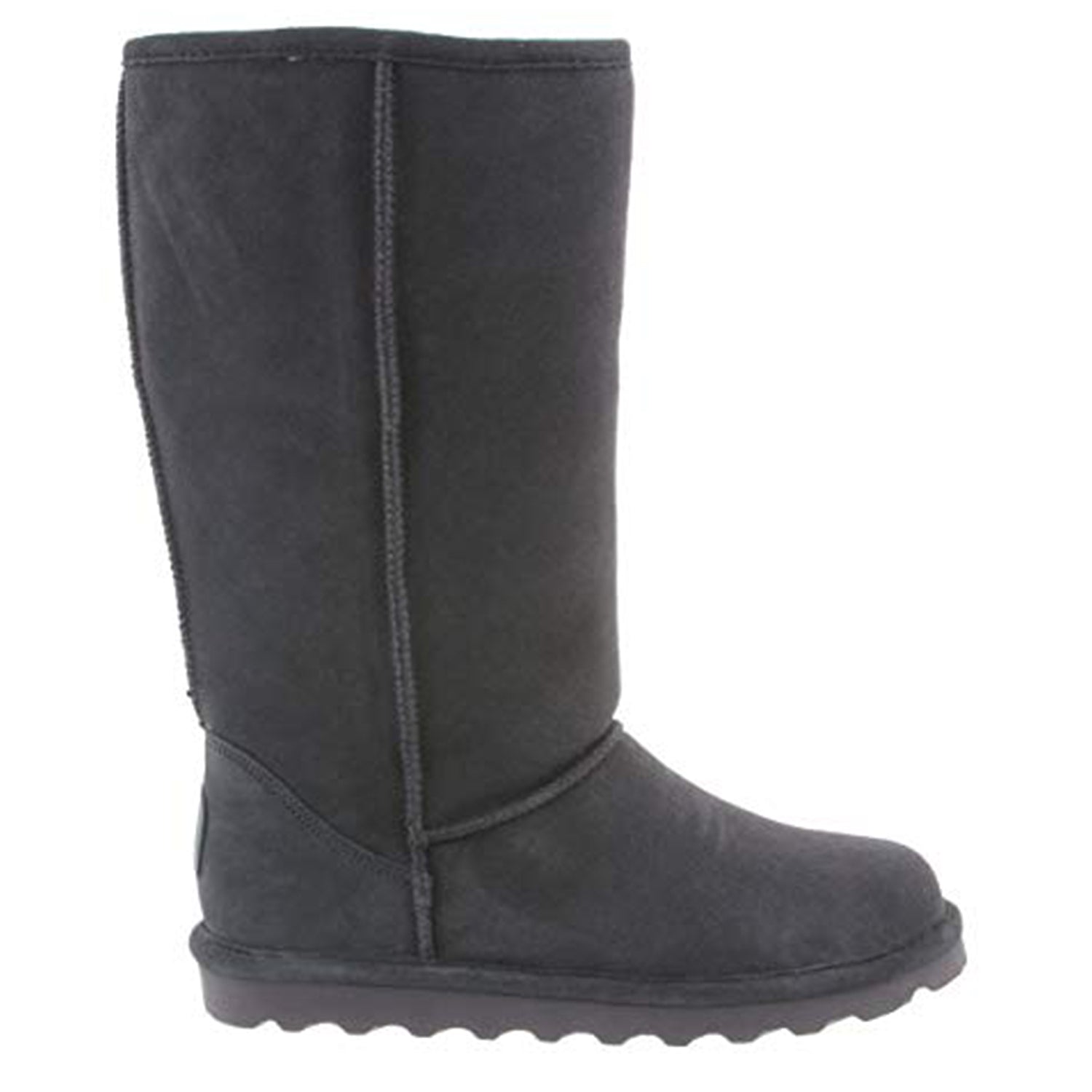 BEARPAW Elle Tall Boots - Women's Charcoal Shoe Deals Outlet