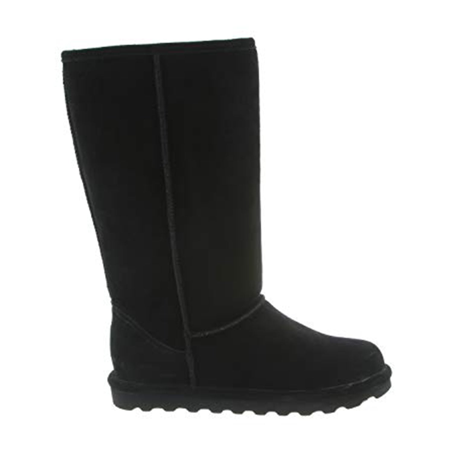 BEARPAW Elle Tall - Women's Black Ii Shoe Deals Outlet
