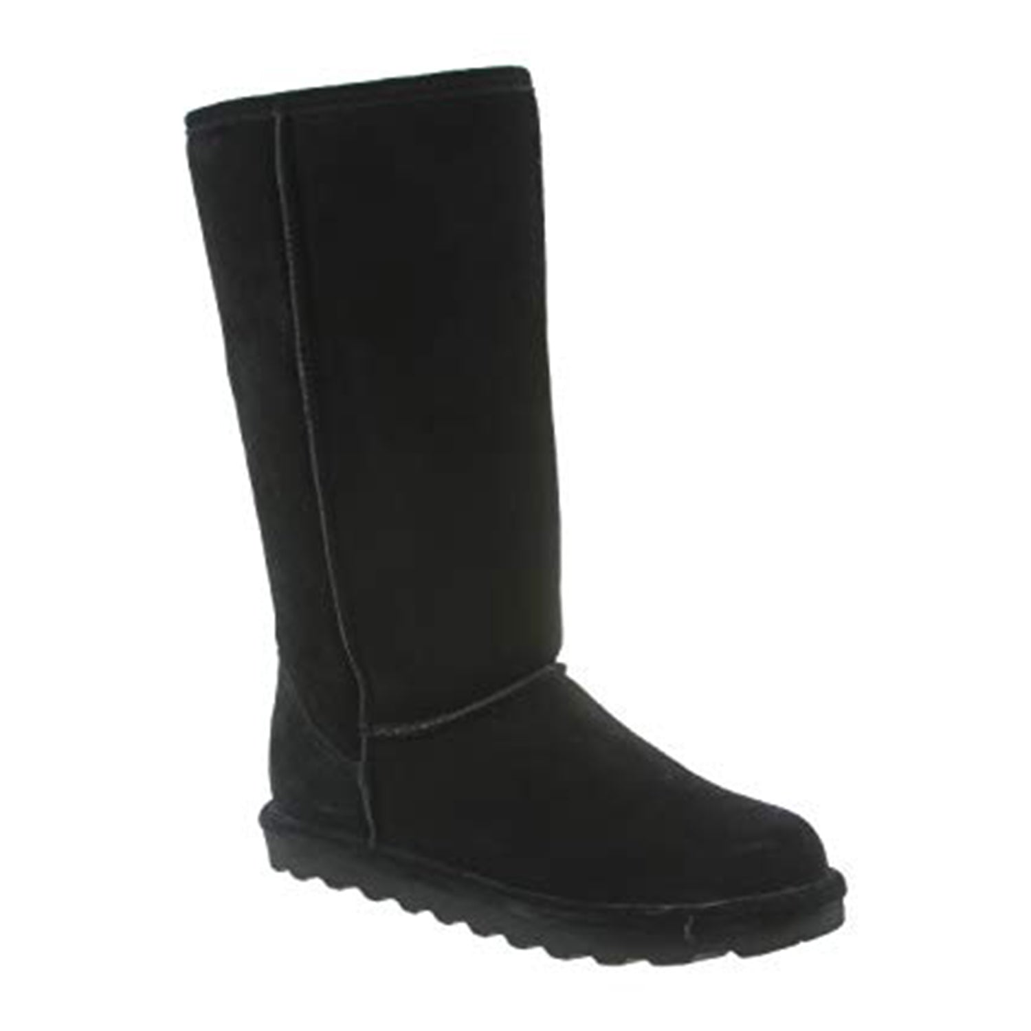 BEARPAW Elle Tall - Women's Black Ii Shoe Deals Outlet