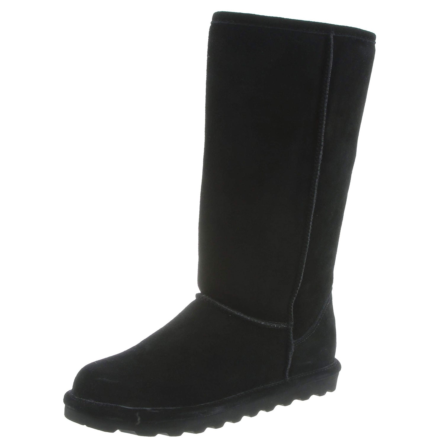 BEARPAW Elle Tall - Women's Black Ii Shoe Deals Outlet