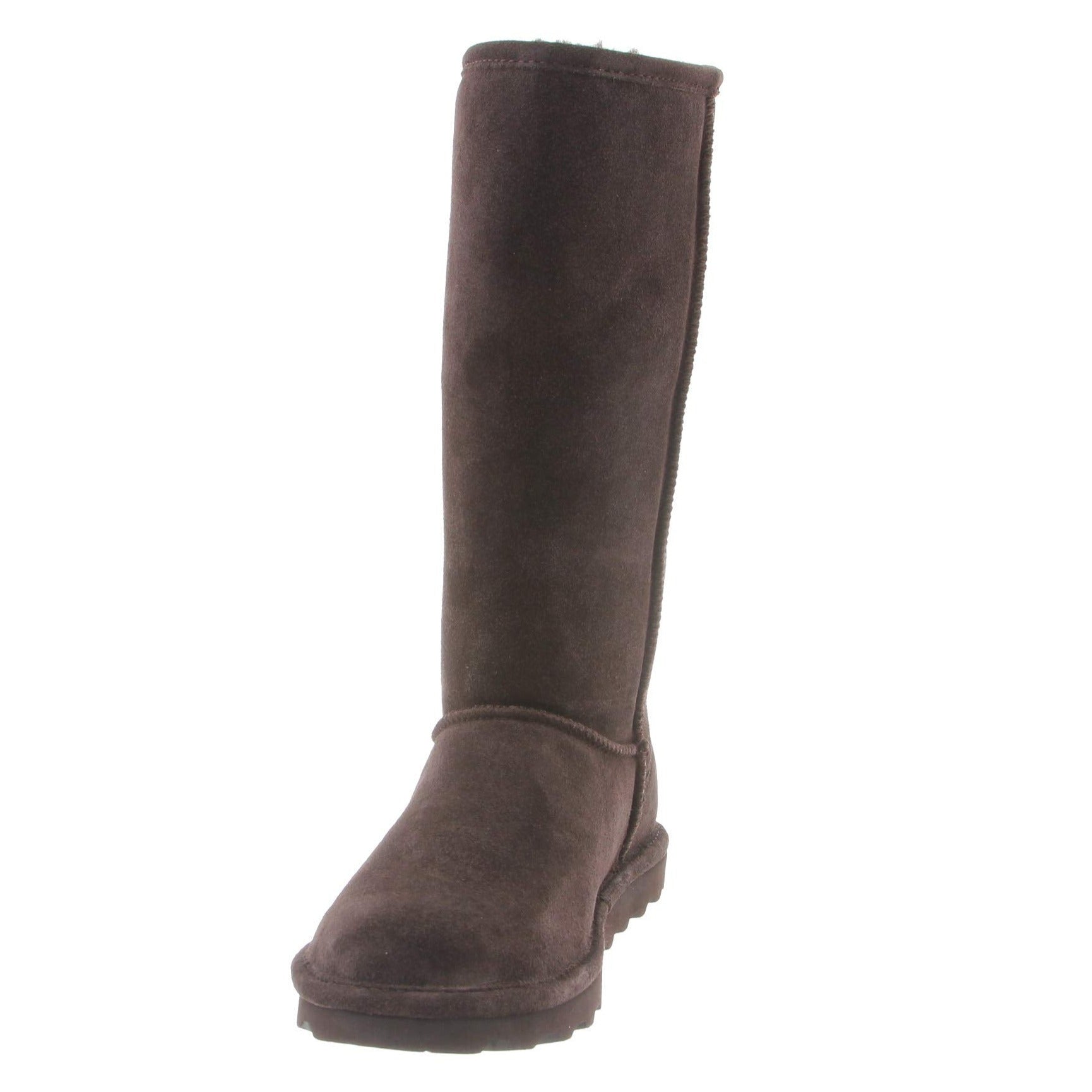 BEARPAW Elle Tall - Women's Chocolate Ii Shoe Deals Outlet
