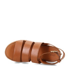 FitFlop Eloise Ankle Strap Espadrille Wedge Sandal - Women's Light Tan Shoe Deals Outlet