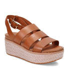 FitFlop Eloise Ankle Strap Espadrille Wedge Sandal - Women's Light Tan Shoe Deals Outlet