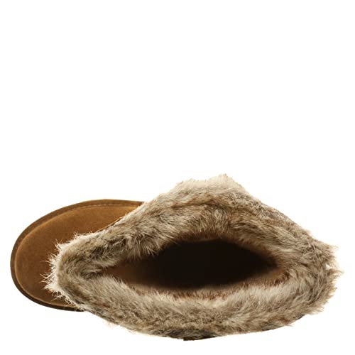 BEARPAW Emery Boots - Women's Hickory Shoe Deals Outlet