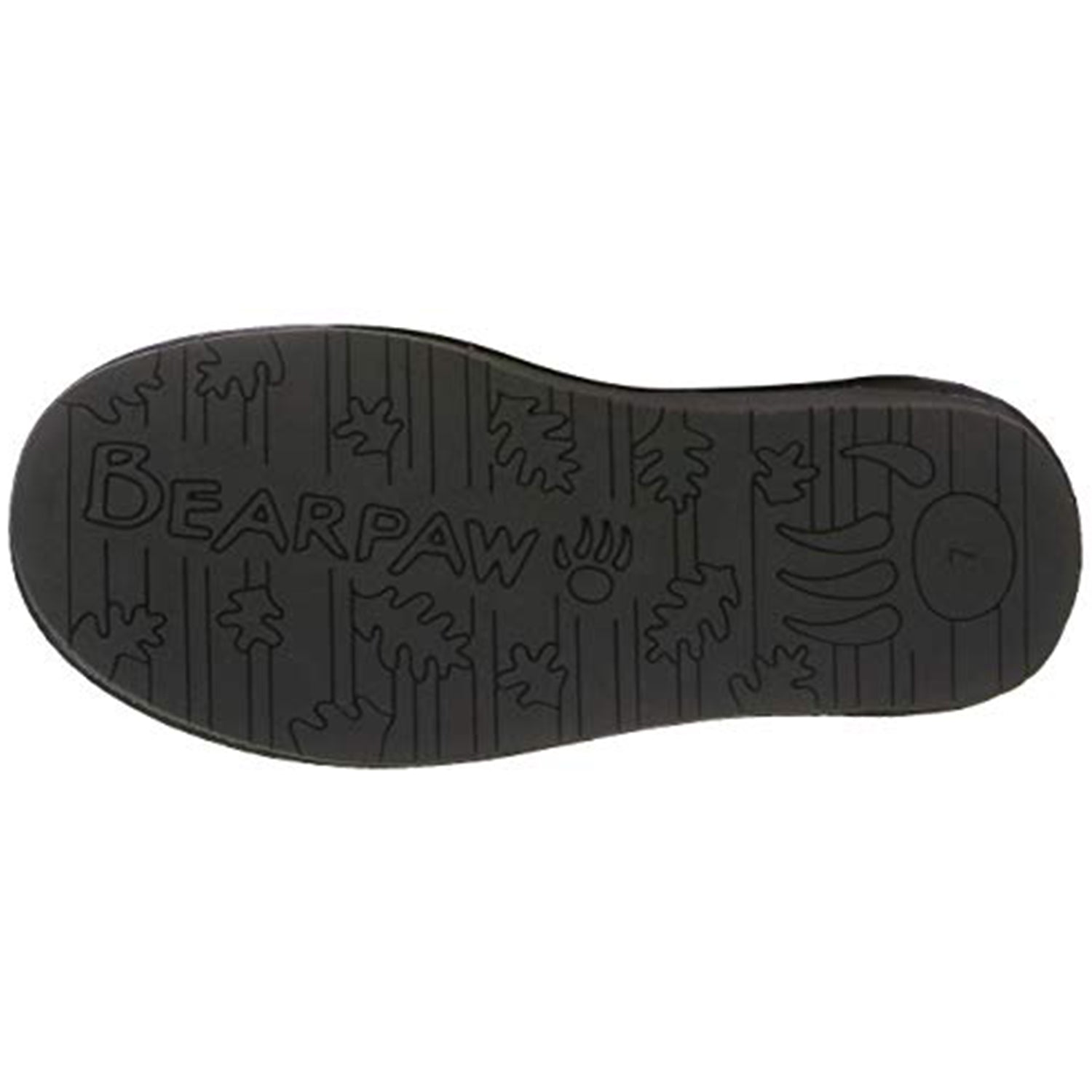 BEARPAW Emma Short Boots - Women's Black Shoe Deals Outlet