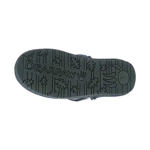 BEARPAW Emma - Women's Charcoal Shoe Deals Outlet