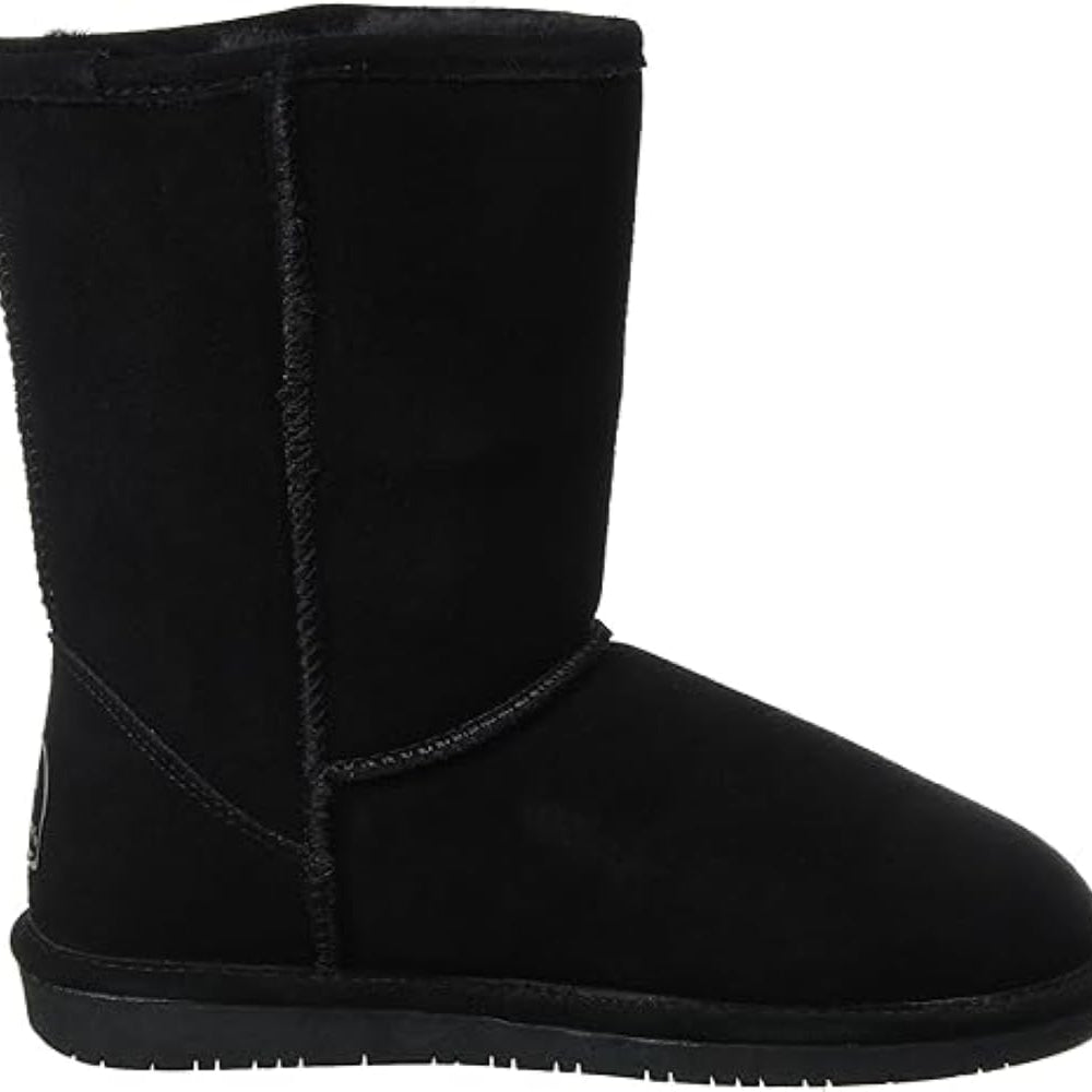 BEARPAW Emma - Women's Black Shoe Deals Outlet