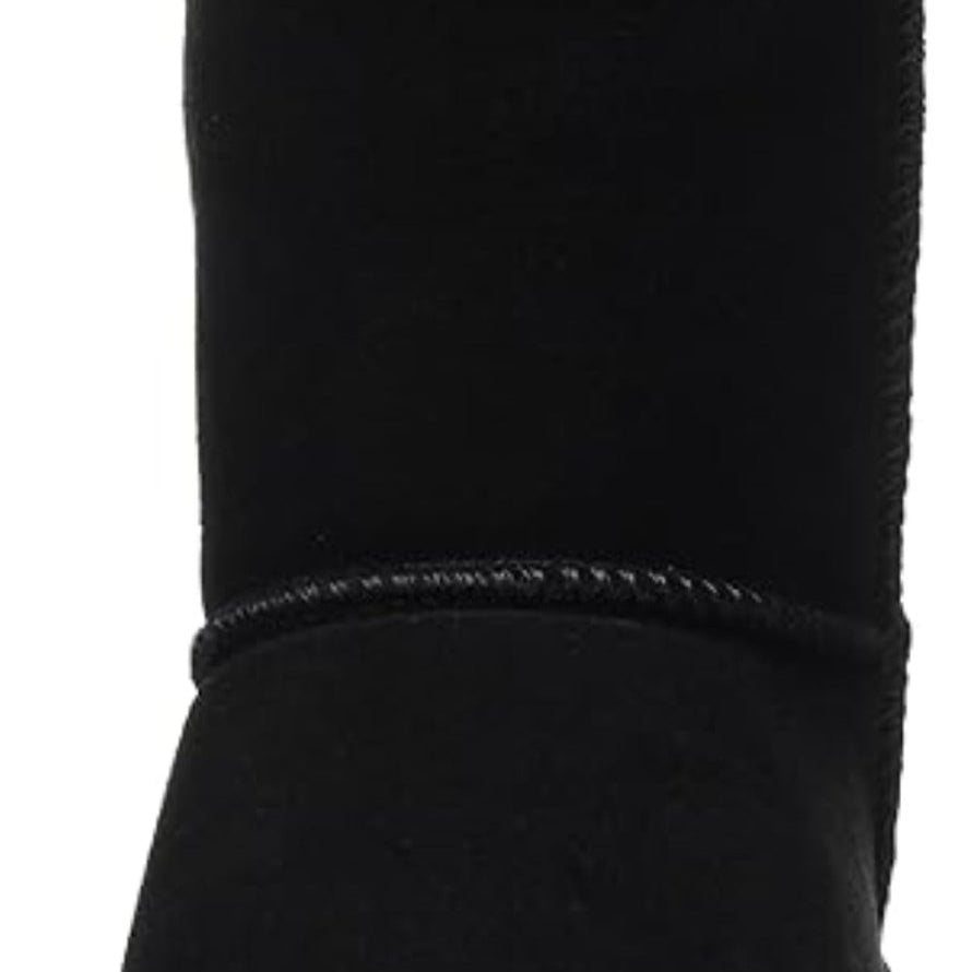 BEARPAW Emma - Women's Black Shoe Deals Outlet