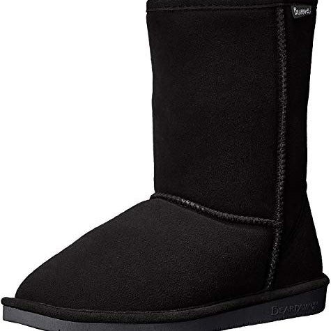 BEARPAW Emma - Women's Hickory Shoe Deals Outlet