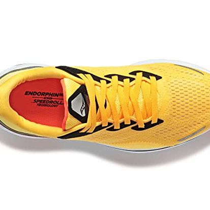 Saucony Endorphin Shift 2 - Men's Vizigld/Vizired Shoe Deals Outlet