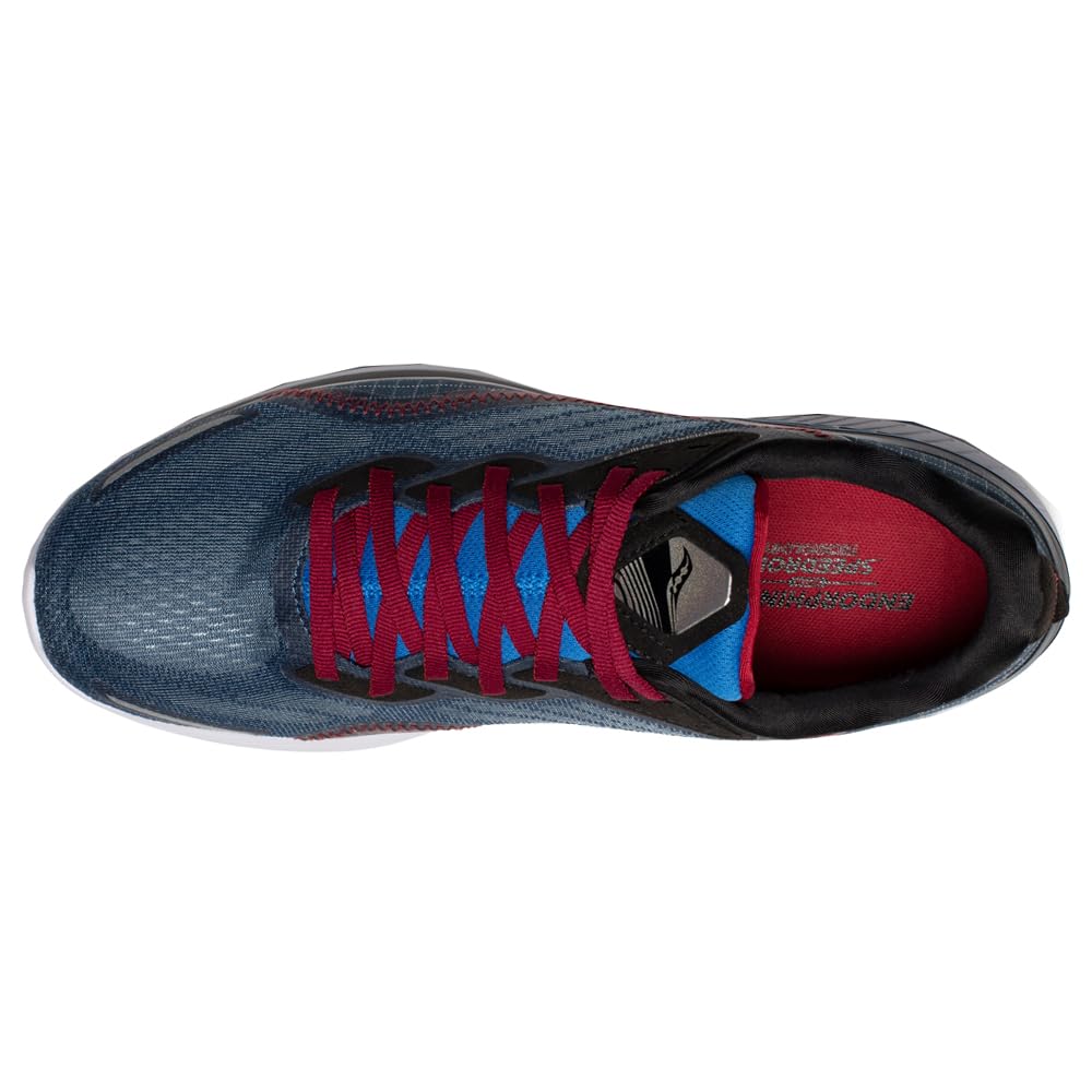 Saucony Endorphin Shift 2 - Men's Space/Mulberry Shoe Deals Outlet