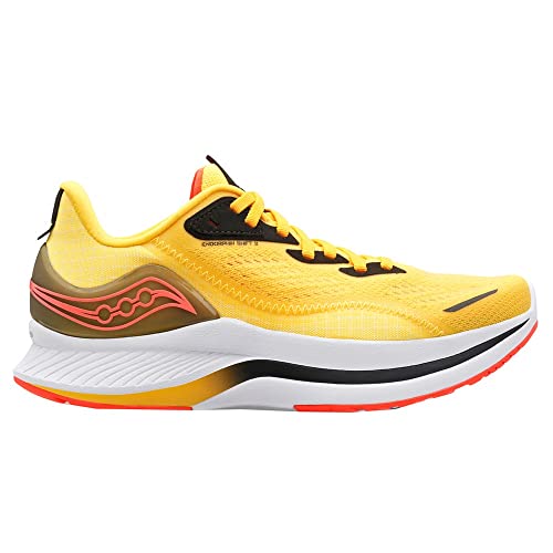 Saucony Endorphin Shift 2 - Men's Vizigld/Vizired Shoe Deals Outlet