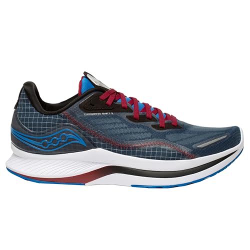Saucony Endorphin Shift 2 - Men's Vizigld/Vizired Shoe Deals Outlet