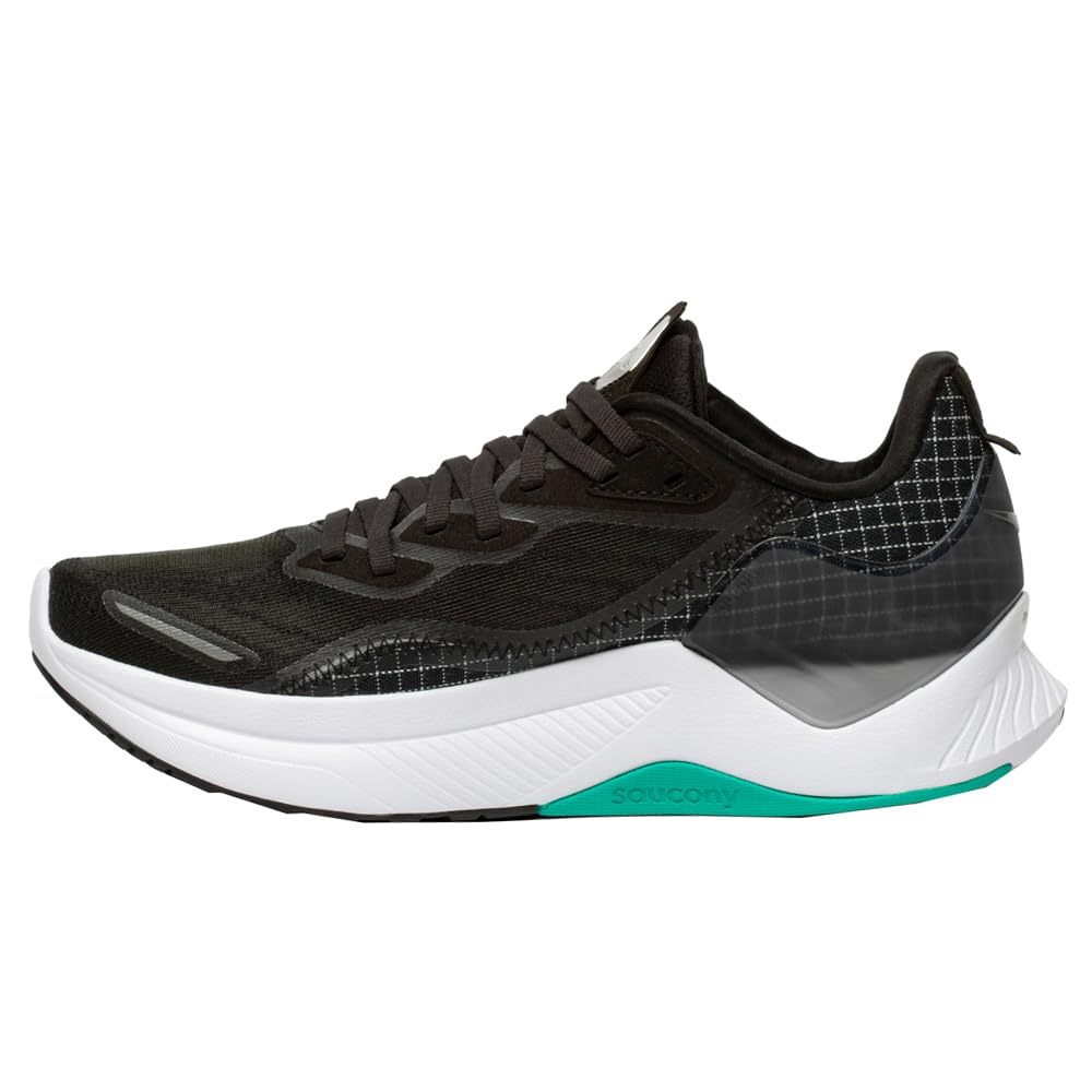 Saucony Endorphin Shift 2 - Women's Black/White Shoe Deals Outlet
