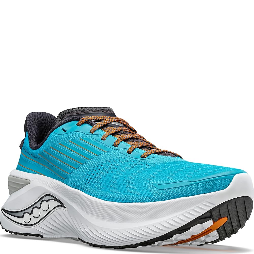 Saucony Endorphin Shift 3 - Men's Agave/Basalt Shoe Deals Outlet