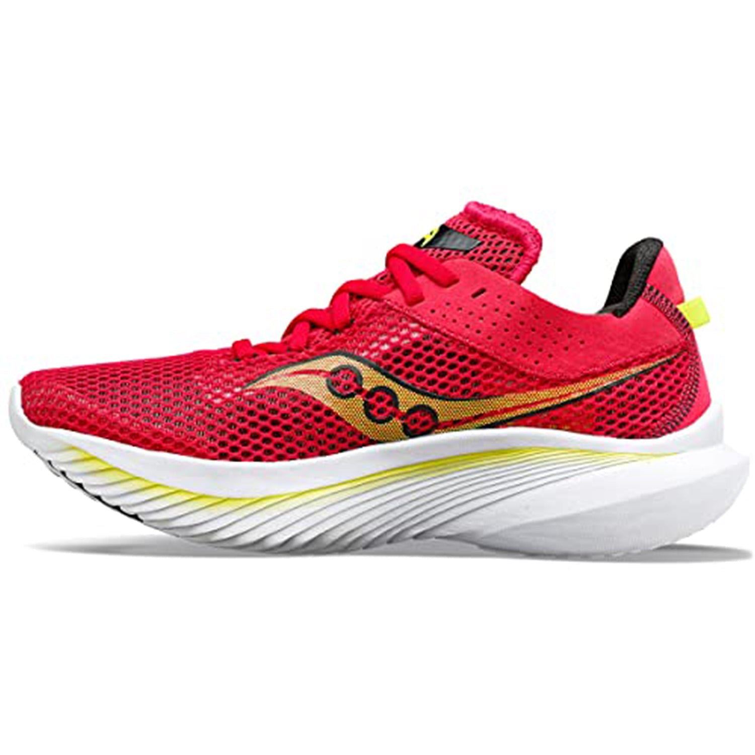 Saucony Endorphin Shift 3 Running Shoe - Women's Red Rose Shoe Deals Outlet