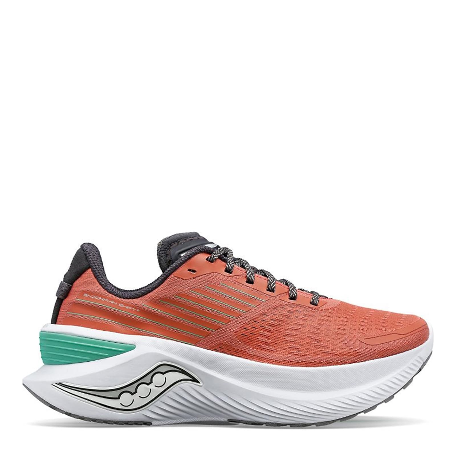 Saucony Endorphin Shift 3 - Women's Soot/Basalt Shoe Deals Outlet