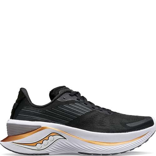 Saucony Endorphin Shift 3 - Women's Black/Goldstruck Shoe Deals Outlet