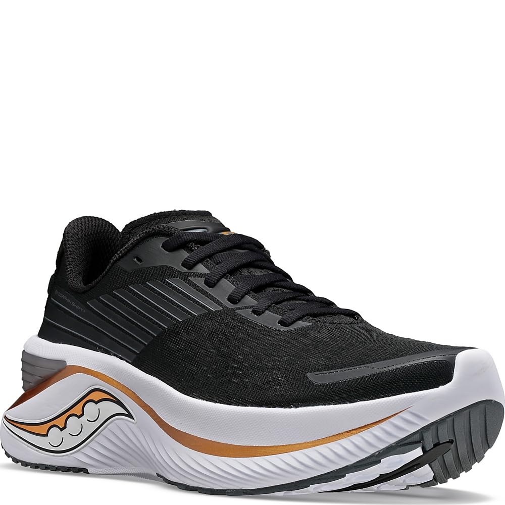 Saucony Endorphin Shift 3 - Women's Black/Goldstruck Shoe Deals Outlet