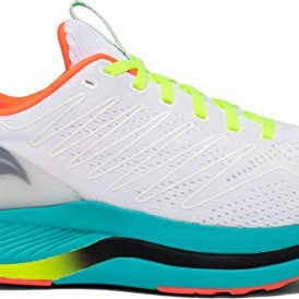 Saucony Endorphin Shift - Men's White Mutant Shoe Deals Outlet