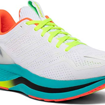 Saucony Endorphin Shift - Men's White Mutant Shoe Deals Outlet