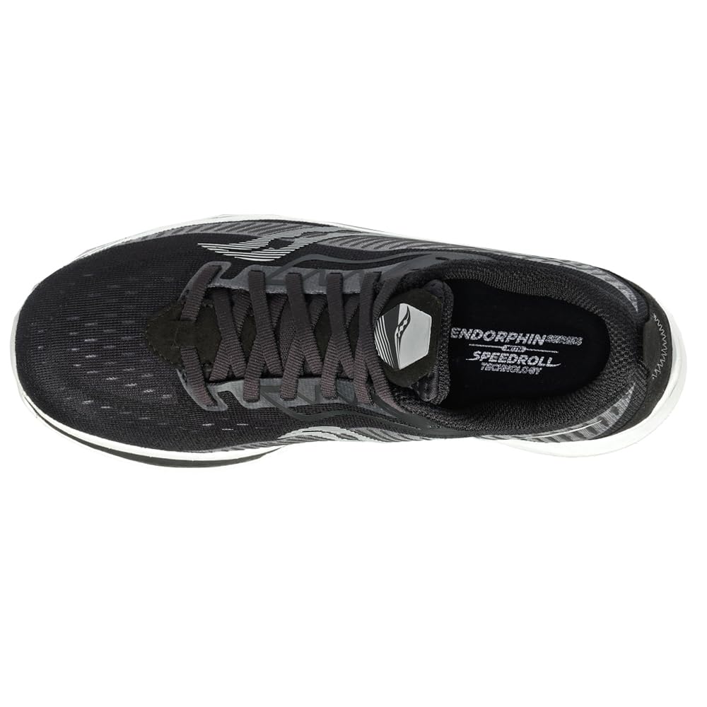 Saucony Endorphin Speed 2 - Men's Black/Shadow Shoe Deals Outlet