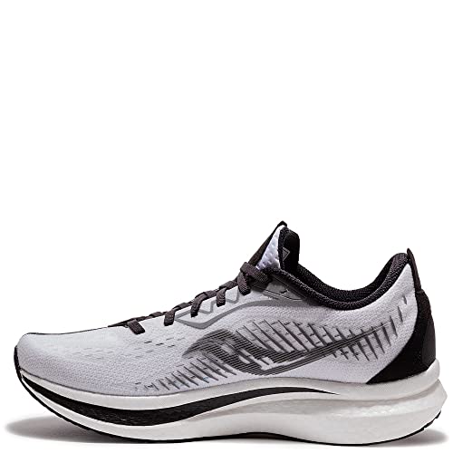 Saucony Endorphin Speed 2 - Men's Black/White Shoe Deals Outlet