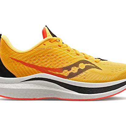 Saucony Endorphin Speed 2 - Men's Vizigld/Vizired Shoe Deals Outlet