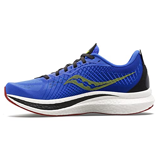 Saucony Endorphin Speed 2 - Men's Blue Raz/Acid Shoe Deals Outlet