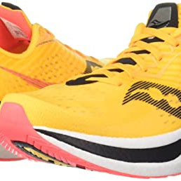 Saucony Endorphin Speed 2 - Men's Vizigld/Vizired Shoe Deals Outlet