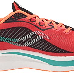 Saucony Endorphin Speed 2 - Men's Vizigld/Vizired Shoe Deals Outlet