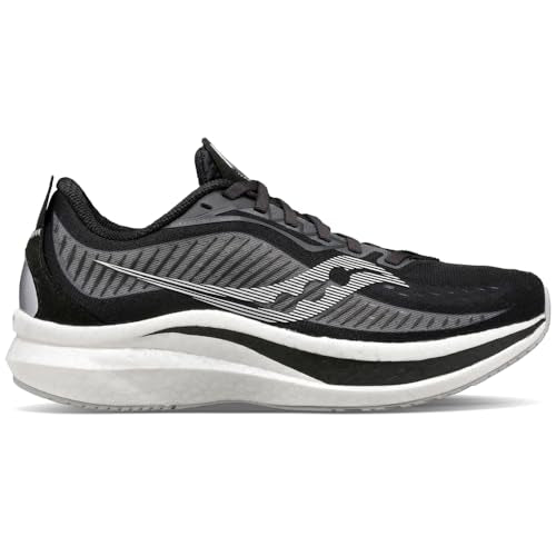Saucony Endorphin Speed 2 - Men's Black/Shadow Shoe Deals Outlet